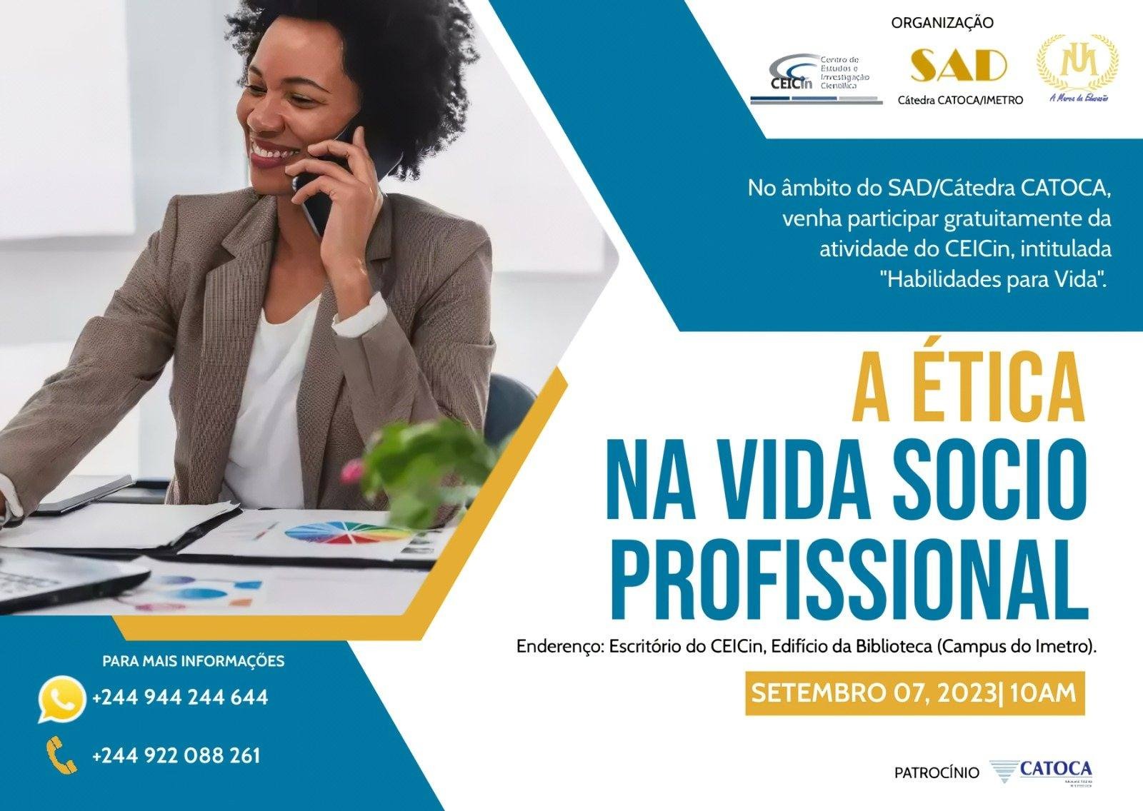 A Ética na Vida Socio Profissional